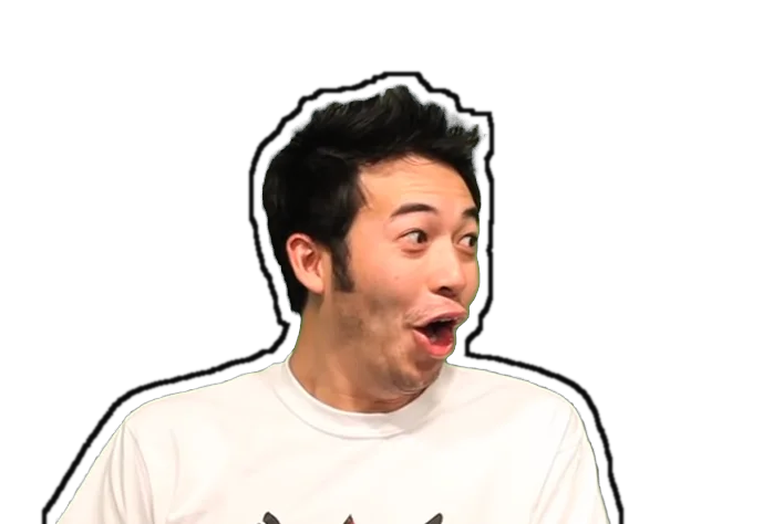 gootecks making the original Pog face